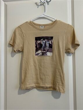 urban outfitters museum of youth culture graphic baby tee